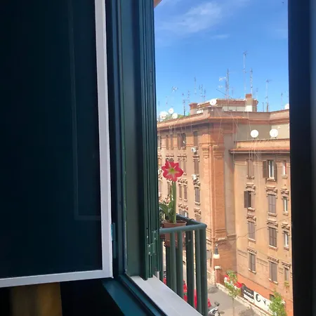 Rum i privatbostad Testaccio In Rom