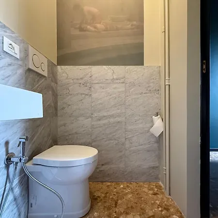 Accommodatie bij particulieren Testaccio In *