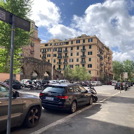 Testaccio In Rome