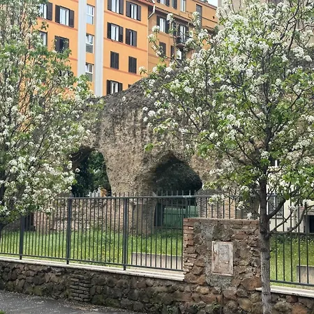 Testaccio In Rum i privatbostad