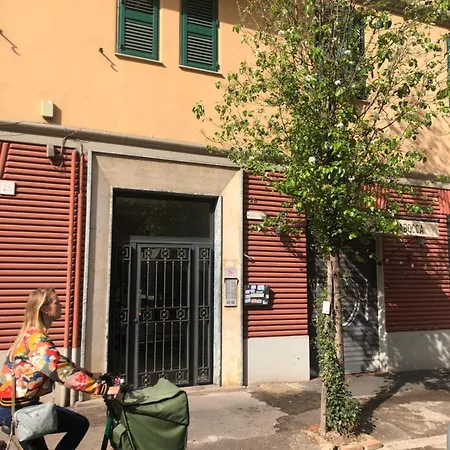 Testaccio In Rum i privatbostad *